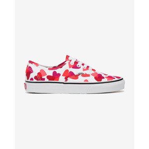 Vans Authentic Tenisky Červená