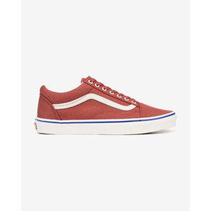 Vans Old Skool Tenisky Červená