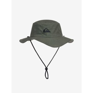 Quiksilver Bushmaster Klobúk Zelená