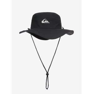 Quiksilver Bushmaster Klobúk Čierna