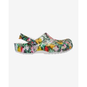 Crocs Classic Printed Floral Clog Crocs Viacfarebná