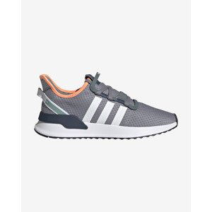 adidas Originals U_Path Run Tenisky Šedá