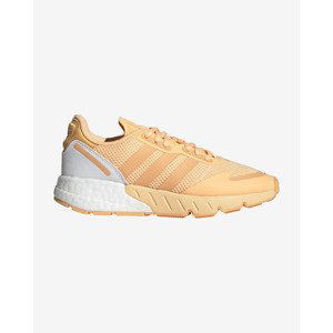 adidas Originals Zx 1K Boost Tenisky Béžová Oranžová