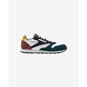 Reebok Classic Classic Leather Tenisky detské Modrá Biela