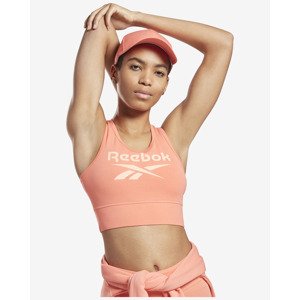 Reebok Identity French Terry Vector Podprsenka Ružová