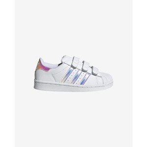 adidas Originals Superstar Tenisky dětské Biela