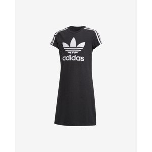 adidas Originals Adicolor Šaty dětské Čierna