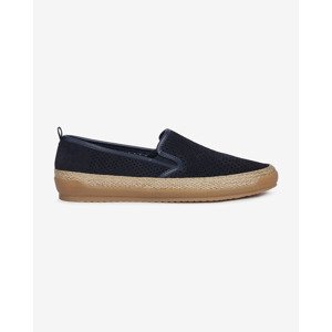 Geox Mondelo Espadrilky Modrá