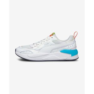 Puma X-Ray Square Rainbow Tenisky Biela