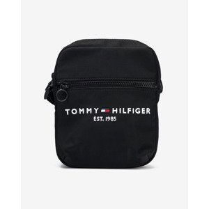 Tommy Hilfiger Estamblished Mini Cross body bag Čierna