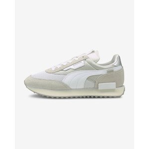 Puma Future Rider Chrome Tenisky Biela Šedá