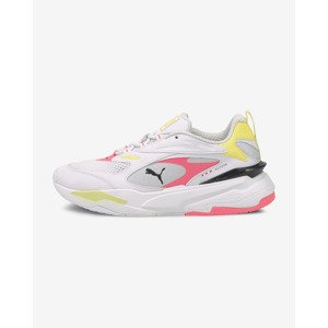 Puma RS-Fast Pop Tenisky Ružová Žltá Biela