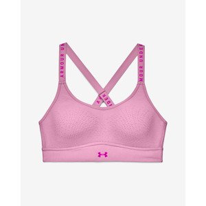 Under Armour Infinity Podprsenka Ružová