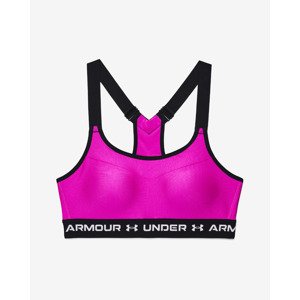 Under Armour High Crossback Podprsenka Ružová