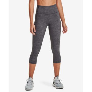 Under Armour Meridian Heather  Legínsy Šedá