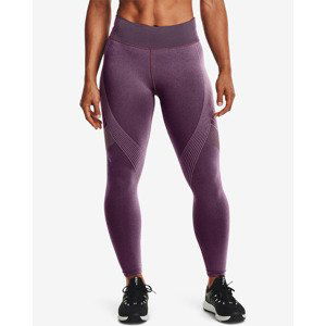 Under Armour Rush™ Seamless Legínsy Fialová