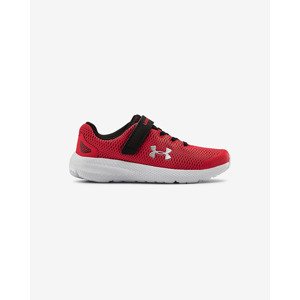 Under Armour Pursuit 2 AC Tenisky dětské Červená