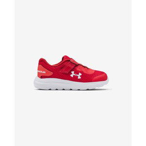 Under Armour Surge 2 AC Running Tenisky dětské Červená