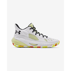 Under Armour HOVR™ Havoc 3 Basketball Tenisky Žltá Biela