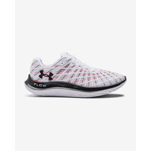 Under Armour FLOW Velociti Wind Tenisky Biela