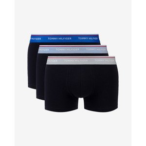 Tommy Hilfiger Boxerky 3 ks Modrá