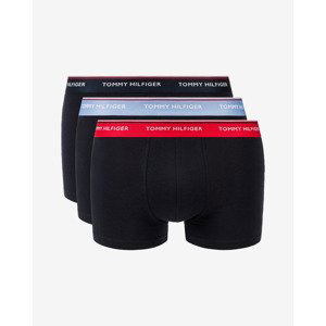 Tommy Hilfiger Boxerky 3 ks Modrá