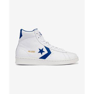 Converse Pro Leather Hi Tenisky Biela