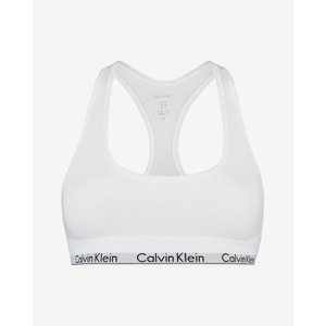 Calvin Klein Podprsenka Biela