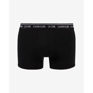 Calvin Klein Boxerky Čierna