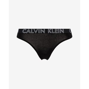 Calvin Klein Nohavičky Čierna