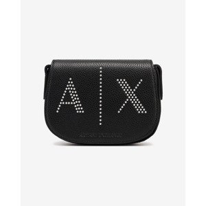 Armani Exchange Kabelka Čierna