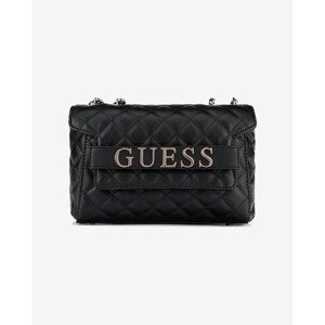 Guess Illy Convertibe Cross body bag Čierna