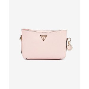 Guess Ambrose Cross body bag Ružová