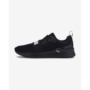 Puma Wired Run Tenisky Čierna