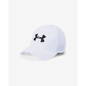 Under Armour Microthread™ Golf Šiltovka Biela