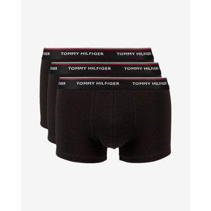 Tommy Hilfiger Boxerky 3 ks Čierna