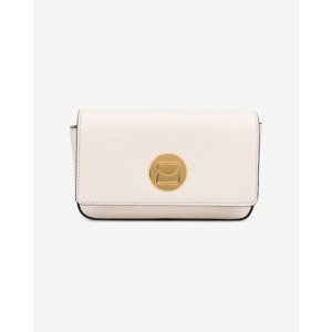 Coccinelle Mini Bottalatino Cross body bag Biela