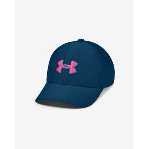 Under Armour Blitzing 3.0 Šiltovka detská Modrá