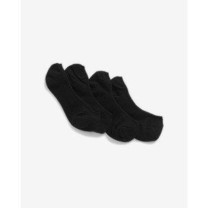 GAP Ponožky 2 páry Čierna