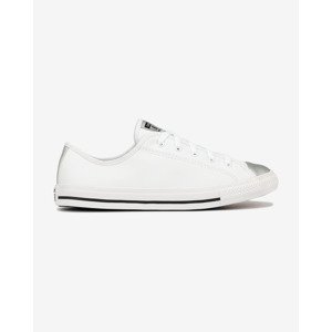 Converse Dainty Chuck Taylor All Star Tenisky Biela