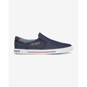 Tom Tailor Slip On Modrá