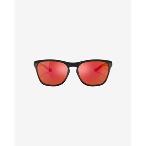Oakley Manorburn Slnečné okuliare Čierna Červená