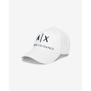 Armani Exchange Šiltovka Biela