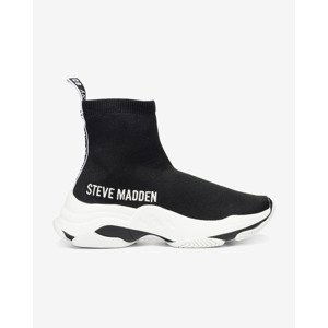 Steve Madden Master Tenisky Čierna