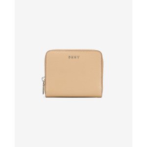 DKNY Bryant Small Penaženka Béžová