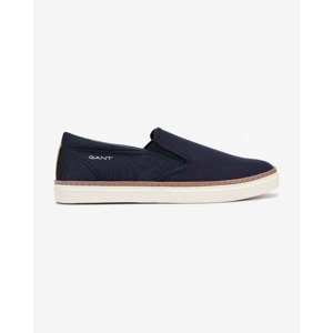 Gant Prepville Slip On Modrá