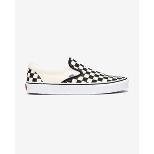 Vans Classic Slip On Čierna Biela