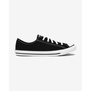 Converse Chuck Taylor All Star Dainty Tenisky Čierna