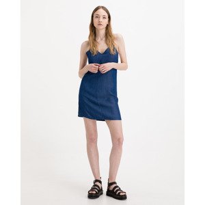 Pepe Jeans Melody Šaty Modrá