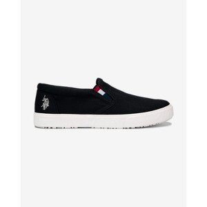 U.S. Polo Assn Joshua Slip On Čierna